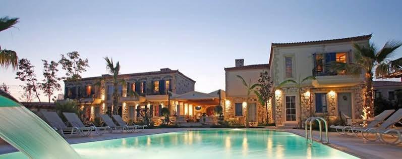Alacati Igdelihan Unique Hotel Exterior foto