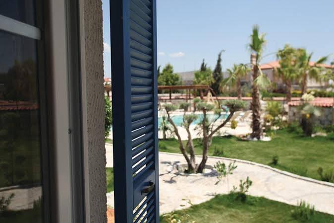Alacati Igdelihan Unique Hotel Exterior foto