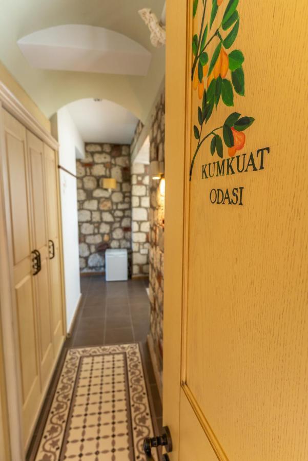 Alacati Igdelihan Unique Hotel Exterior foto
