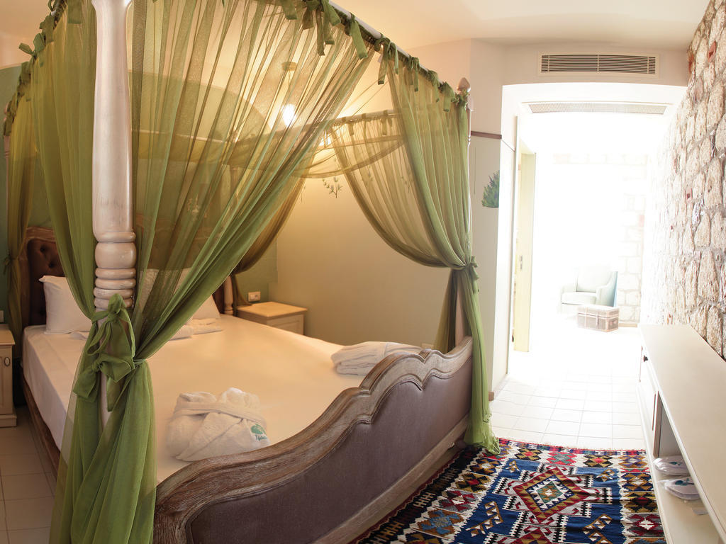 Alacati Igdelihan Unique Hotel Habitación foto