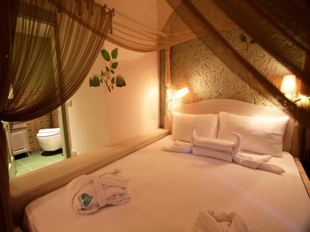 Alacati Igdelihan Unique Hotel Habitación foto