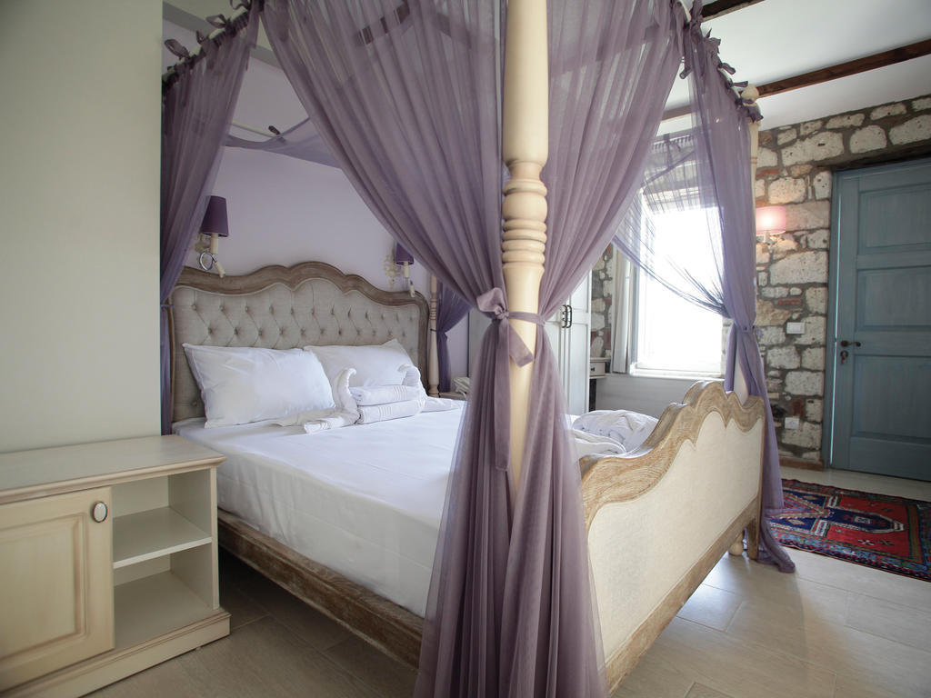 Alacati Igdelihan Unique Hotel Habitación foto