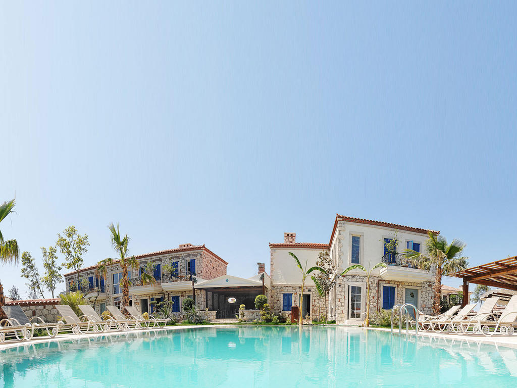 Alacati Igdelihan Unique Hotel Exterior foto