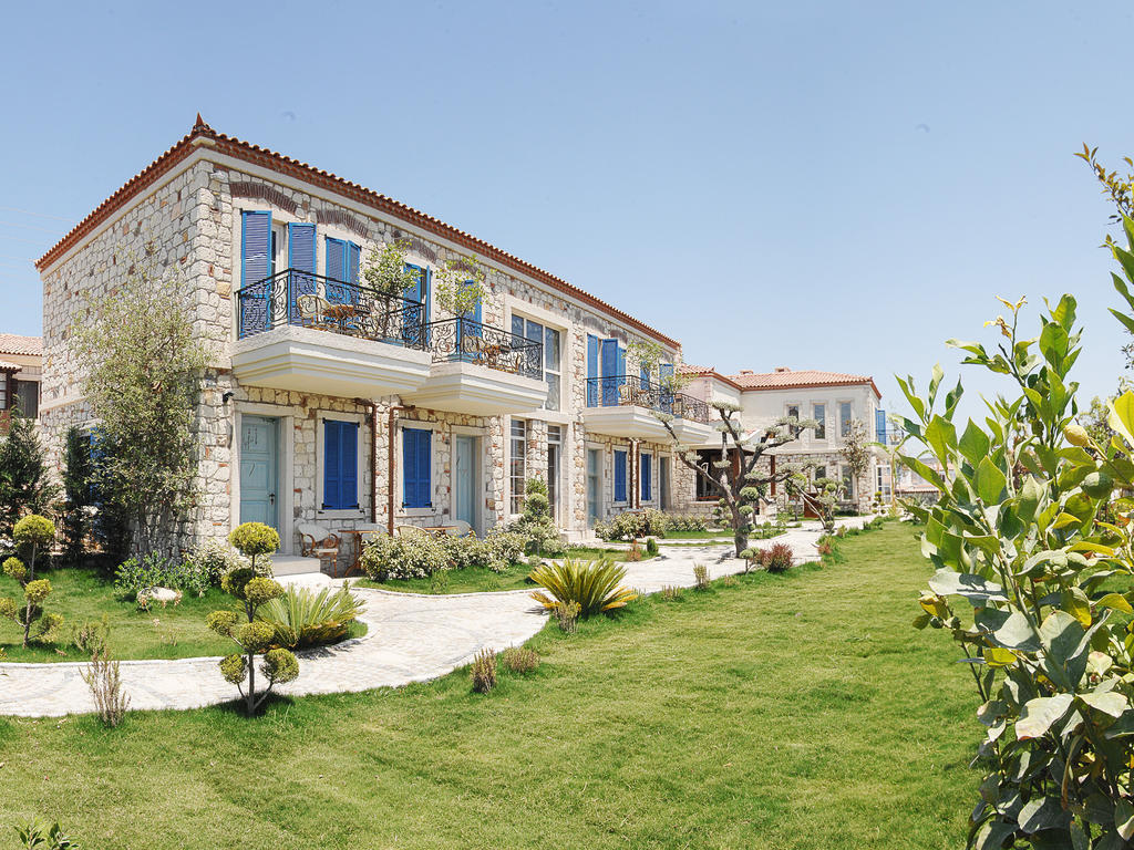 Alacati Igdelihan Unique Hotel Exterior foto