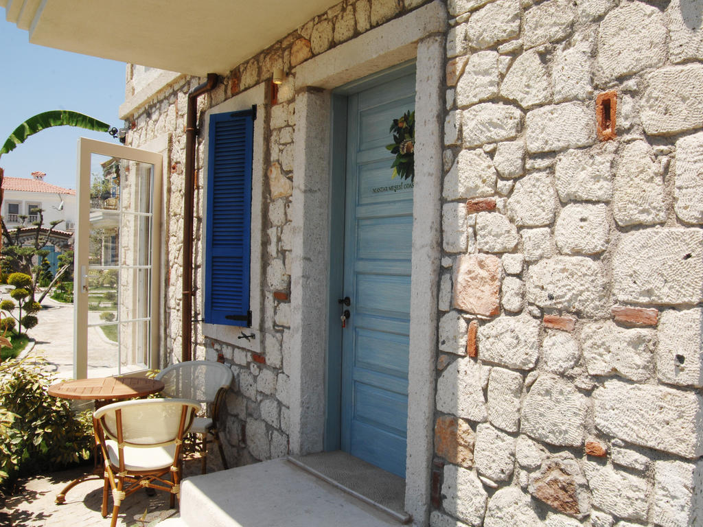Alacati Igdelihan Unique Hotel Exterior foto