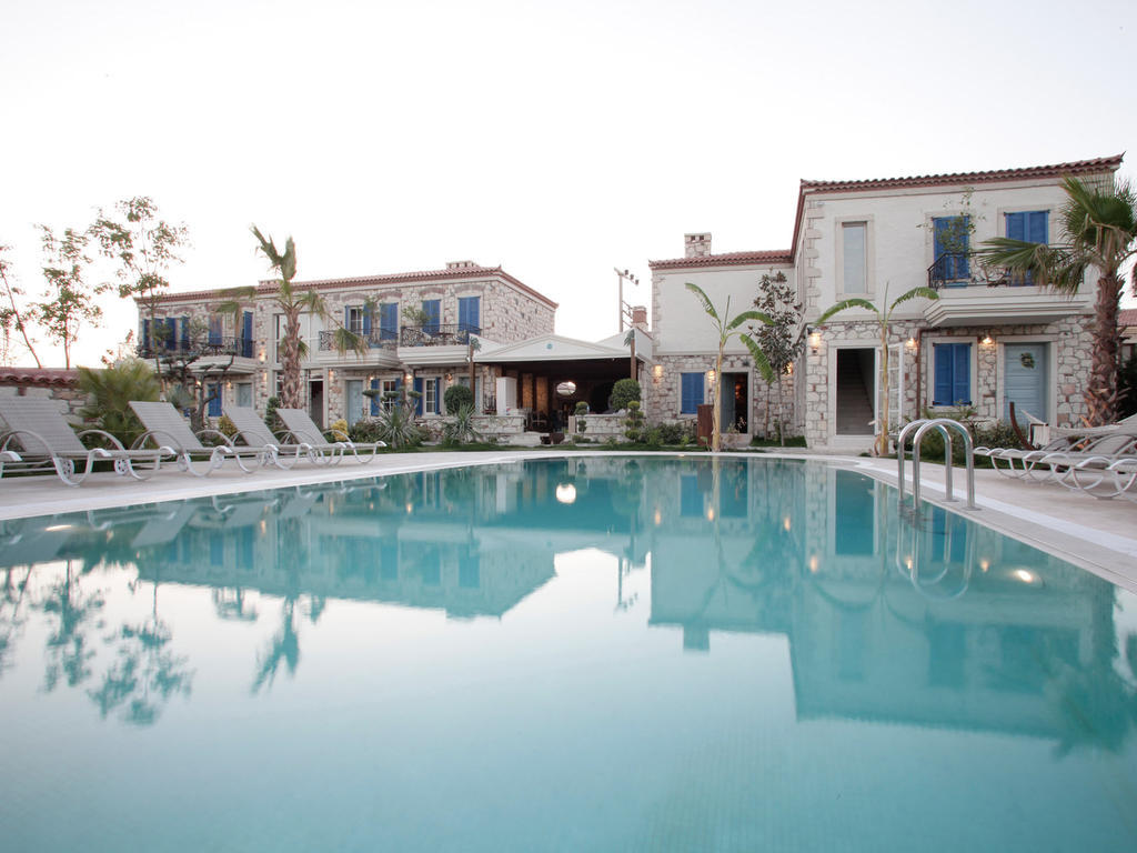 Alacati Igdelihan Unique Hotel Exterior foto