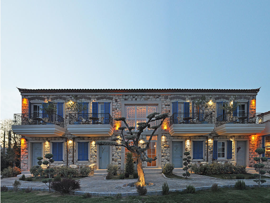 Alacati Igdelihan Unique Hotel Exterior foto